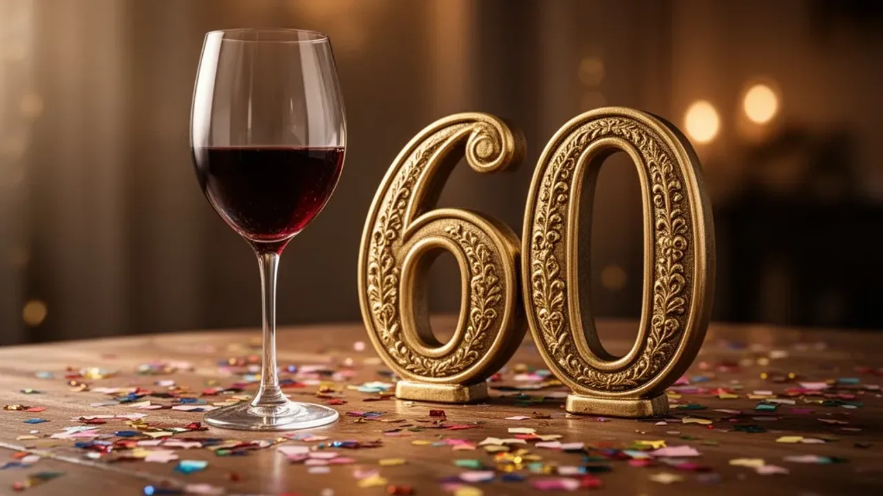 60. Geburtstag Frau lustig: Sprüche, Glückwünsche und lustige Ideen