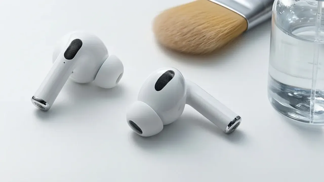 AirPods reinigen: Die besten Tipps für Hygiene und Klangqualität