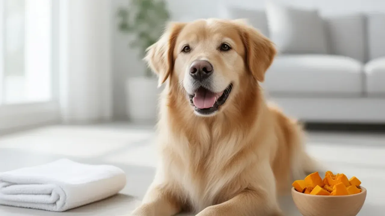 Analdrüsen beim Hund: Hausmittel zur sanften Unterstützung und Pflege