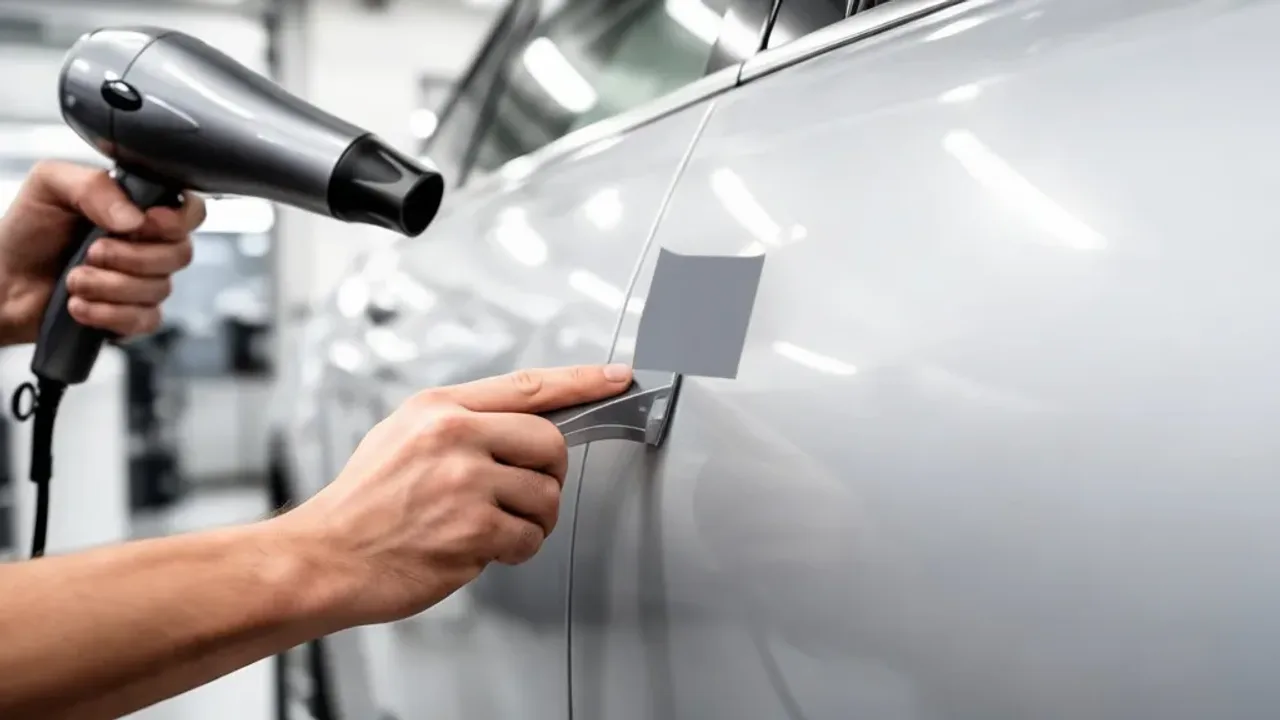 Aufkleber entfernen Auto: Sicher und lackschonend zum perfekten Ergebnis