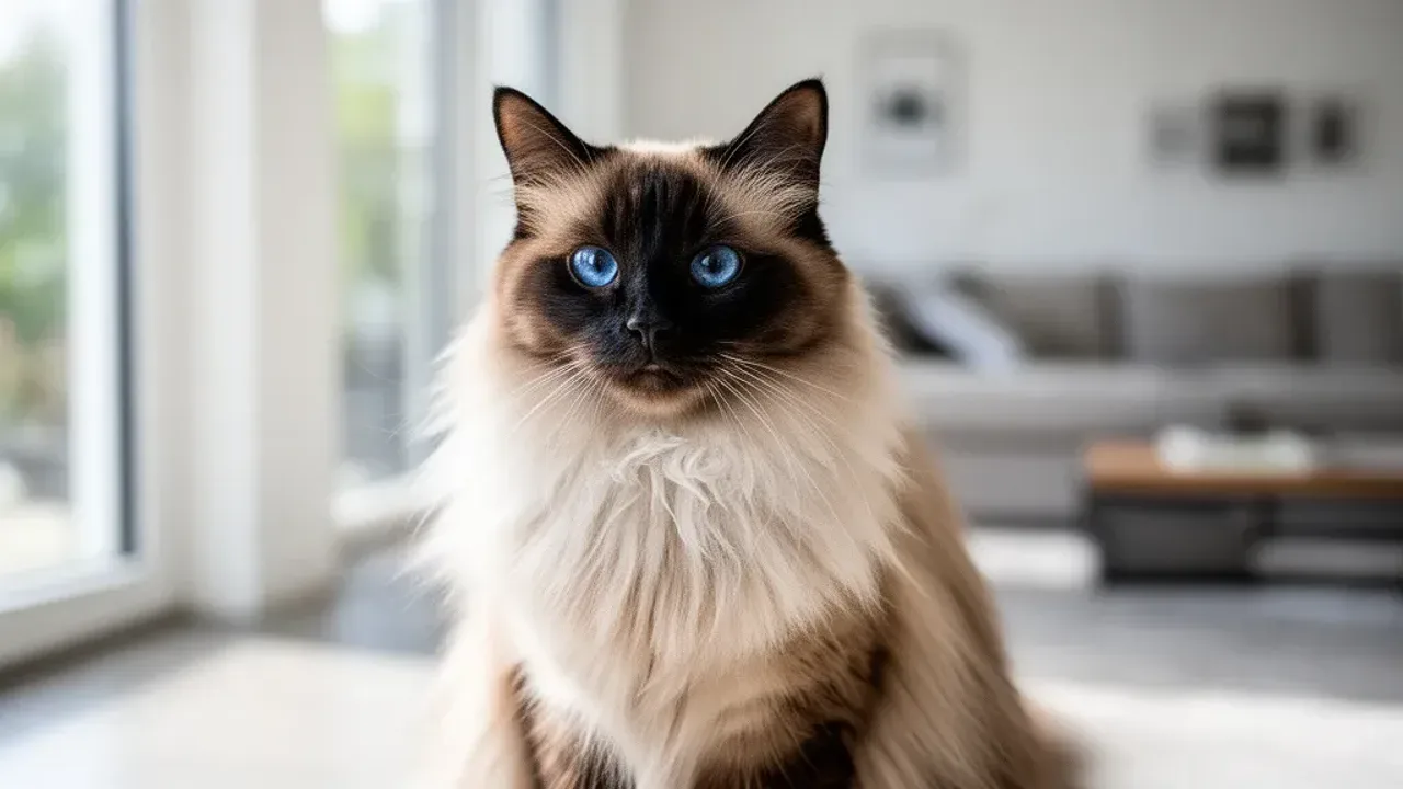 Balinesische Katze: Rasseportrait, Pflege und Anschaffungskosten