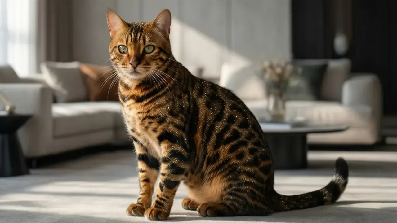 Bengalkatze Preis: Das kostet ein Liebhabertier wirklich