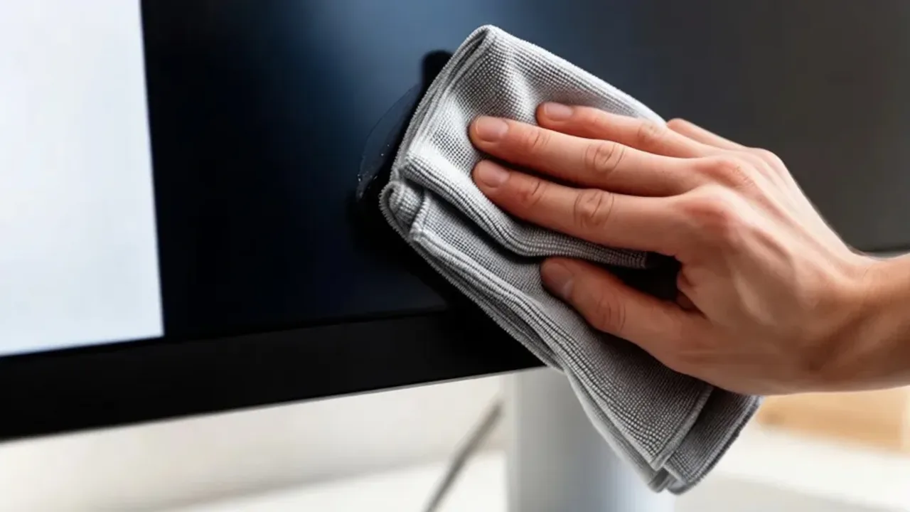 Bildschirm reinigen: So gelingt die schonende Pflege Ihres Displays