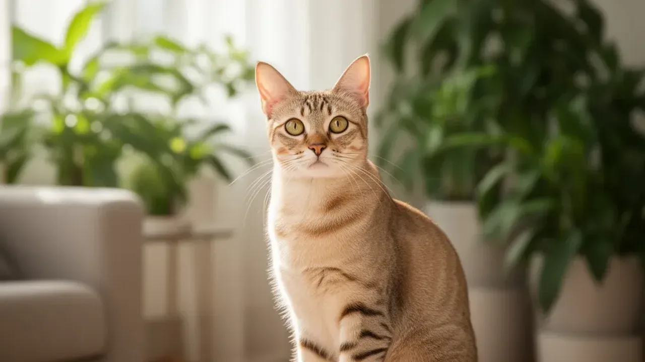 Ceylon-Katze: Rasseportrait, Haltung und wichtige Fakten zur Pflege