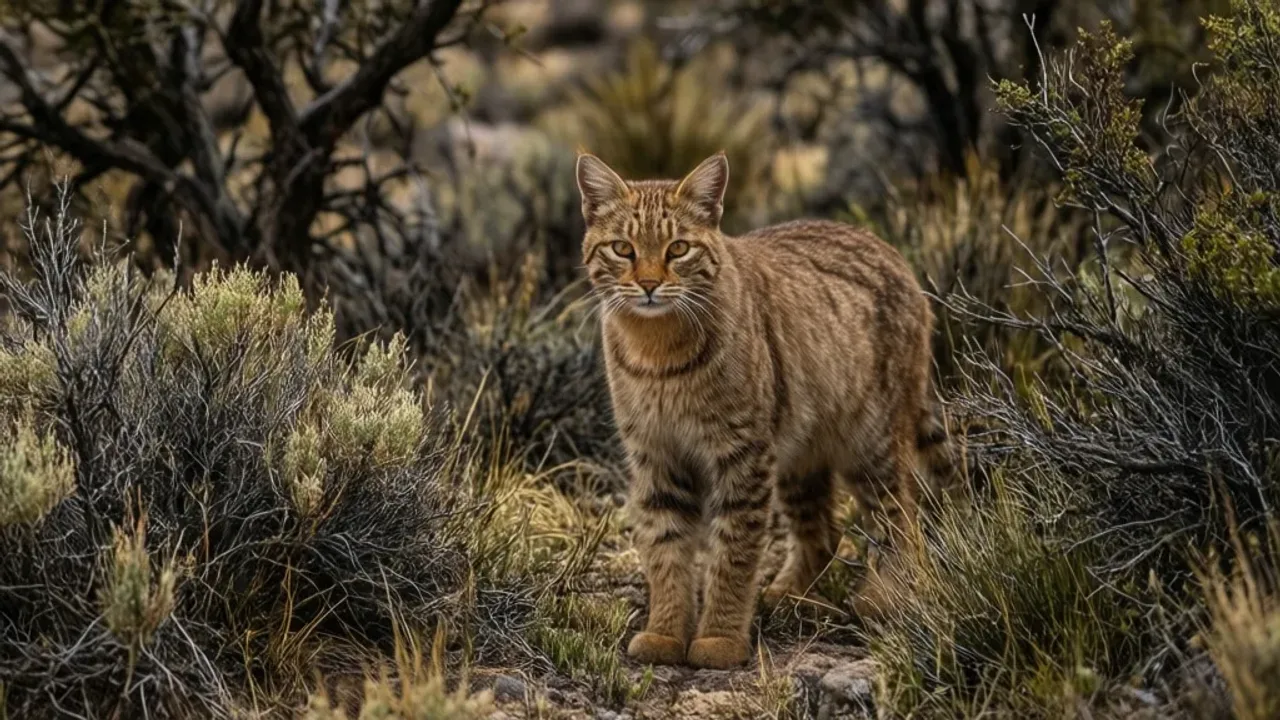 Colocolo-Katze: Einzigartige Fakten über das Raubtier der Anden