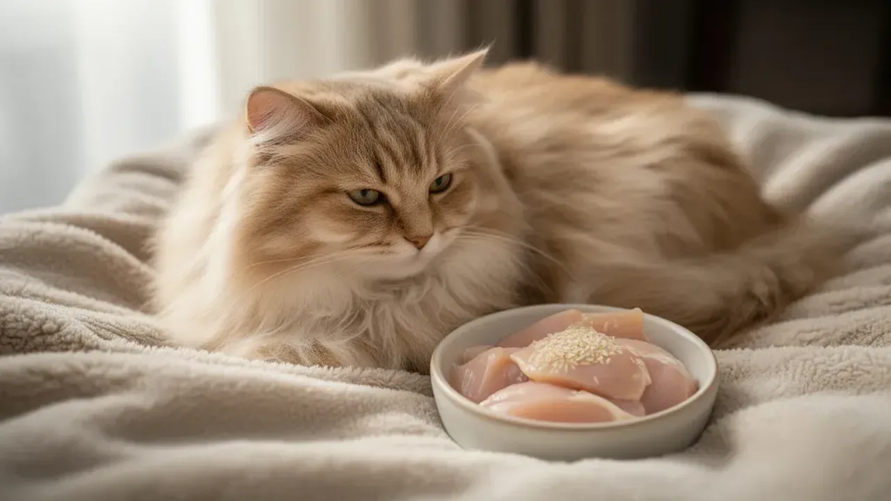 Durchfall Katze Hausmittel: 7 wirksame Maßnahmen für Ihre Katze