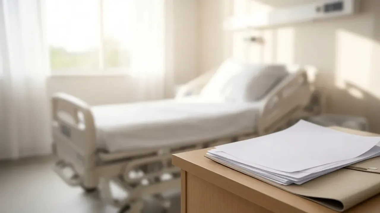 Entlassung aus dem Krankenhaus: Ihr praktischer Leitfaden für zu Hause