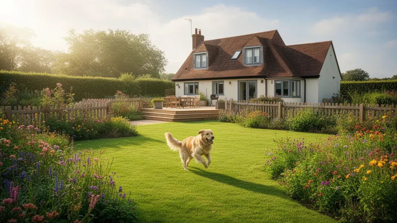 Ferienhaus mit Hund eingezäuntes Grundstück: Ihr Ratgeber für den Urlaub