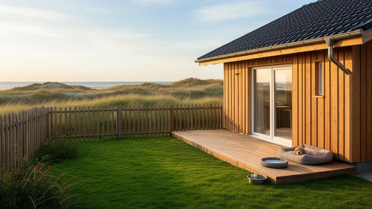 Ferienhaus Ostsee mit Hund: Der große Ratgeber für Ihren Urlaub