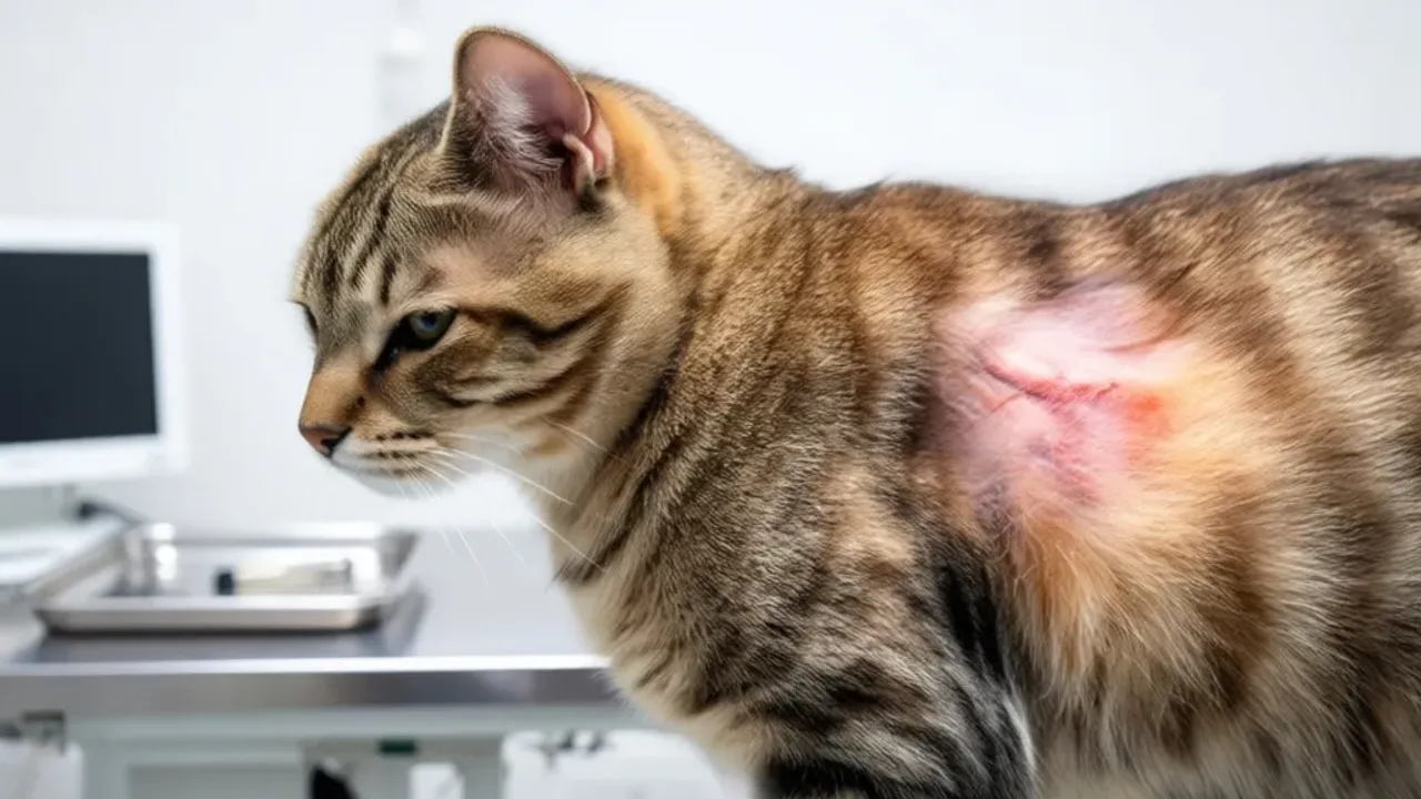 Fibrosarkom bei der Katze: Symptome, Diagnose und Behandlung im Überblick