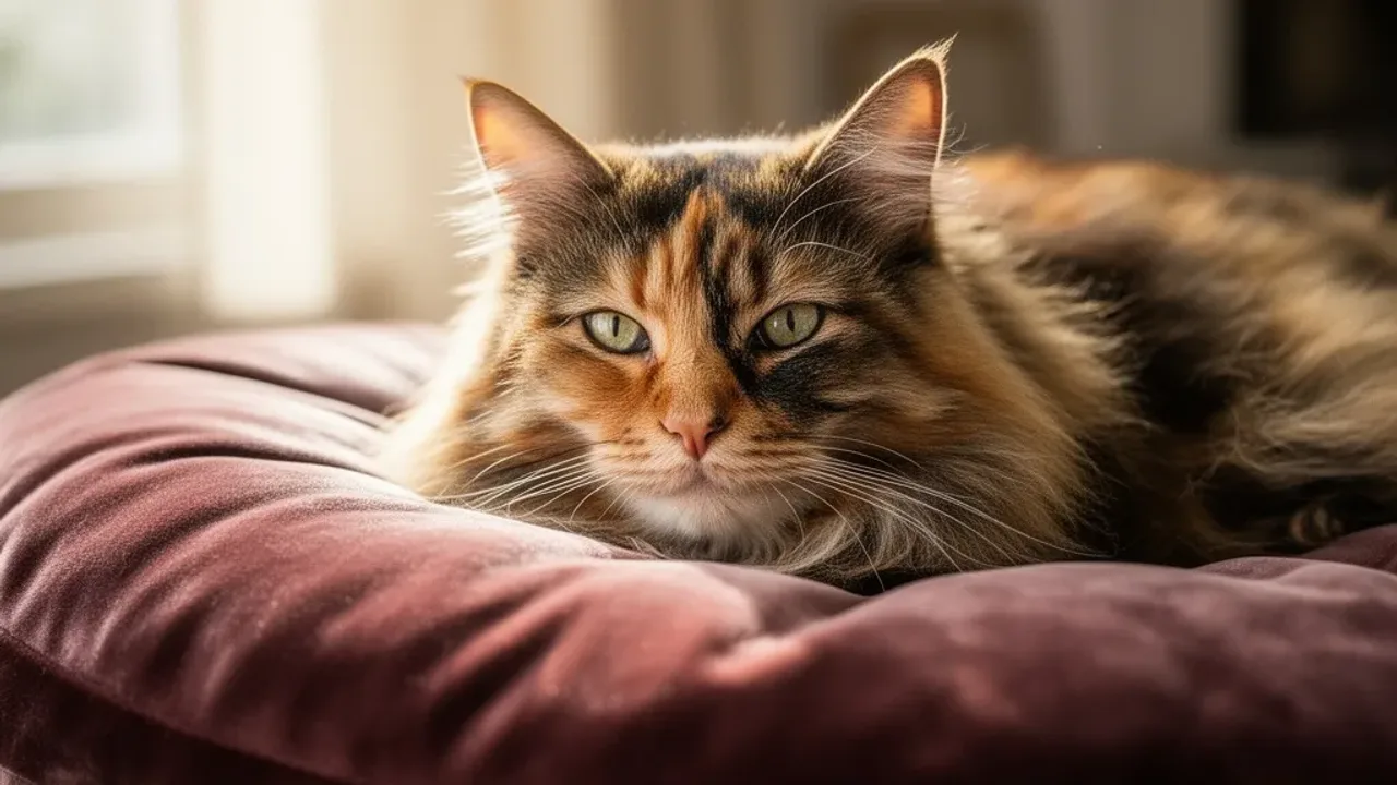 Flossie Katze: Die Rekordhalterin und Tipps für ein langes Katzenleben