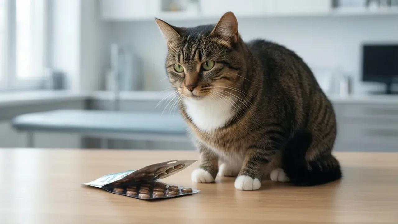 Gastrosel Katze: Anwendung und Dosierung zur Unterstützung der Verdauung