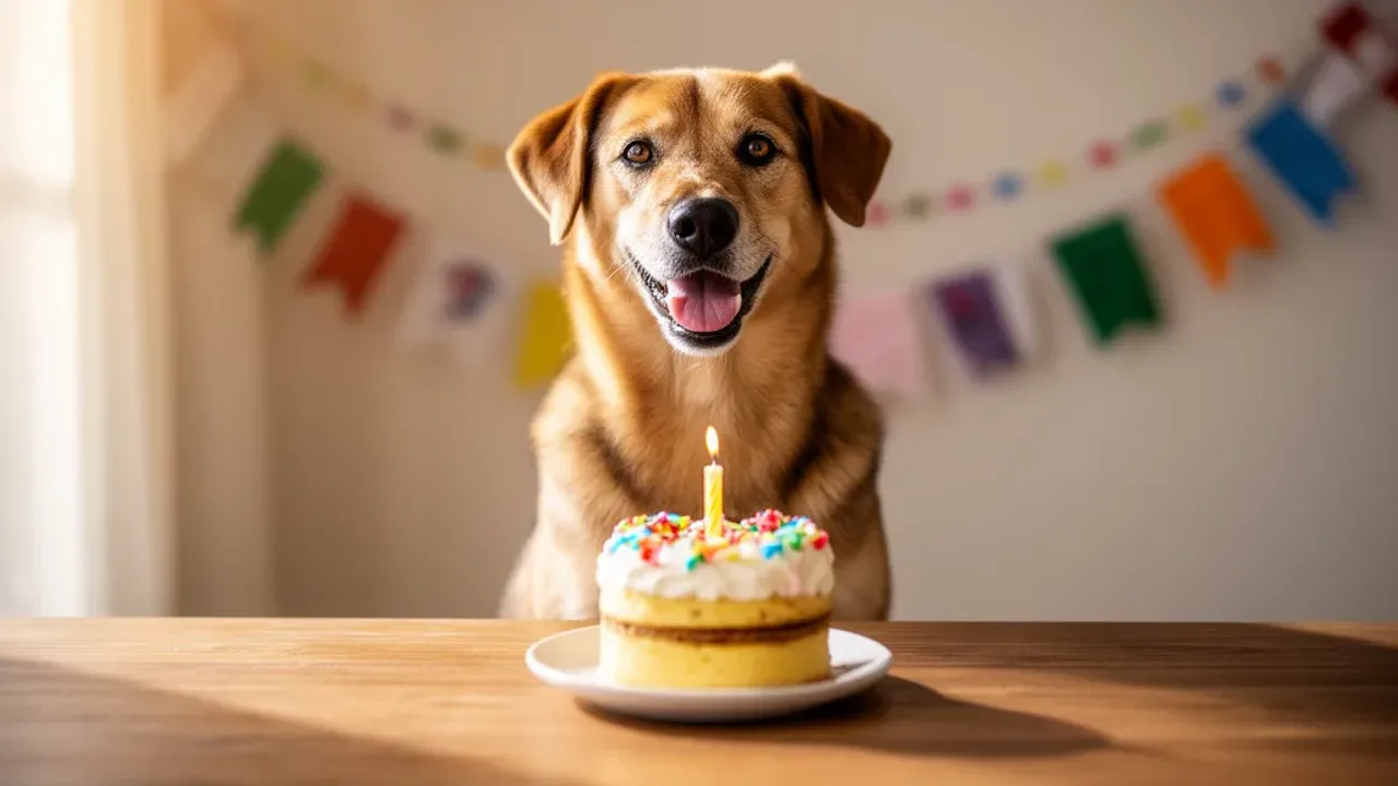 Hundegeburtstag: So gelingt die Feier für Ihren Vierbeiner perfekt