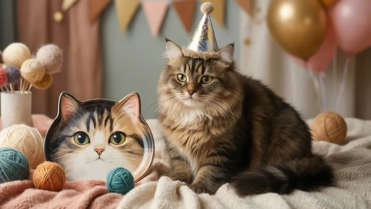 Geburtstag Katzen: Die perfekte Party für Ihre Katze planen
