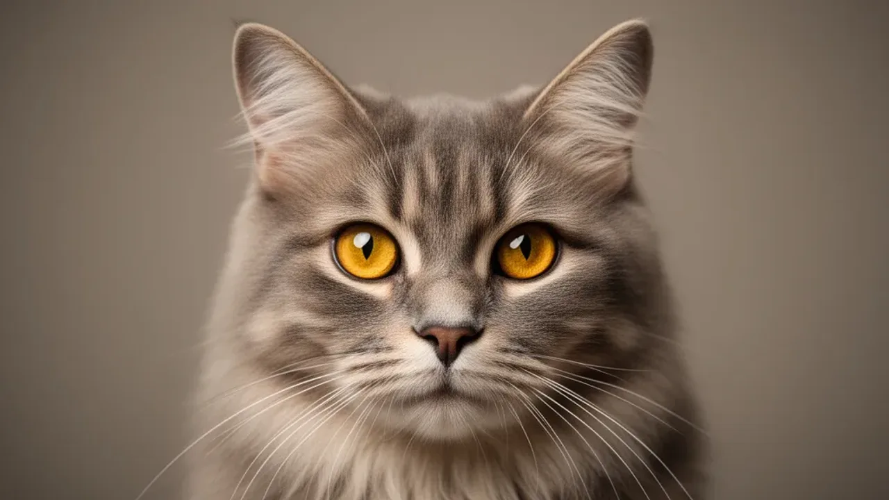 Gelbe Augen bei Katzen: Ursachen, Gesundheit und Fakten im Überblick