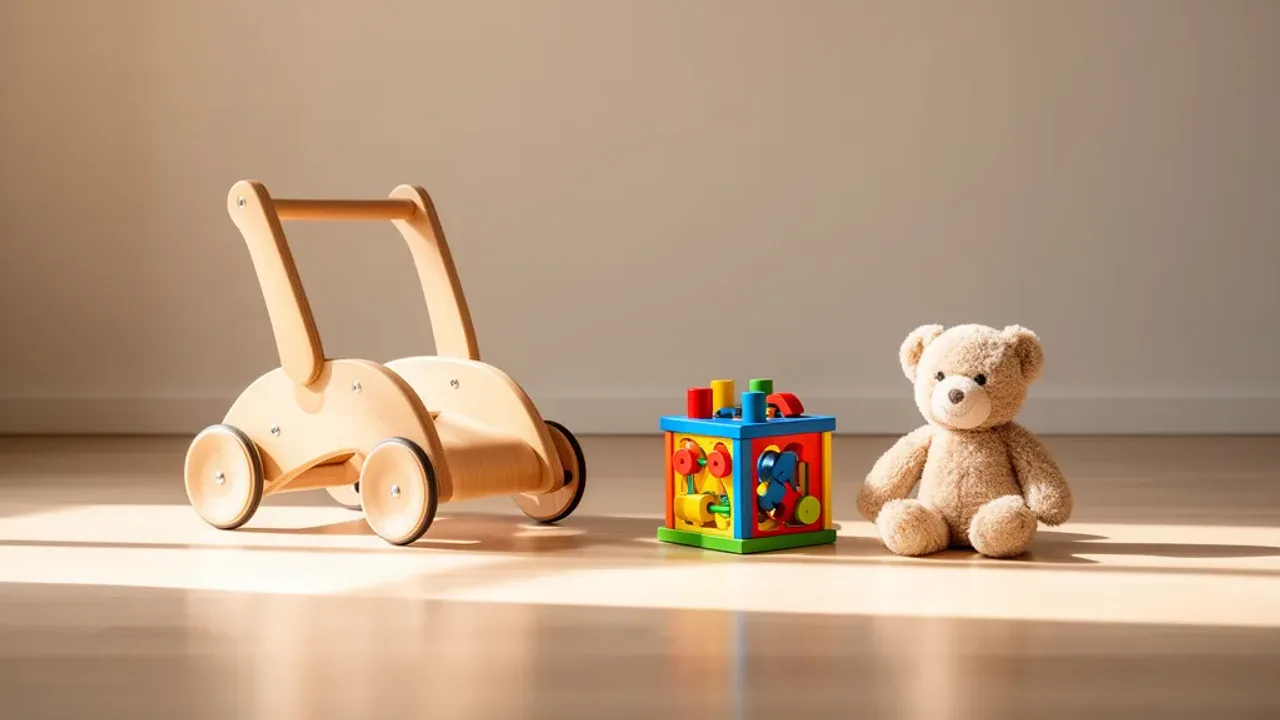 Geschenk 1. Geburtstag: Die besten nachhaltigen Geschenkideen für Kinder