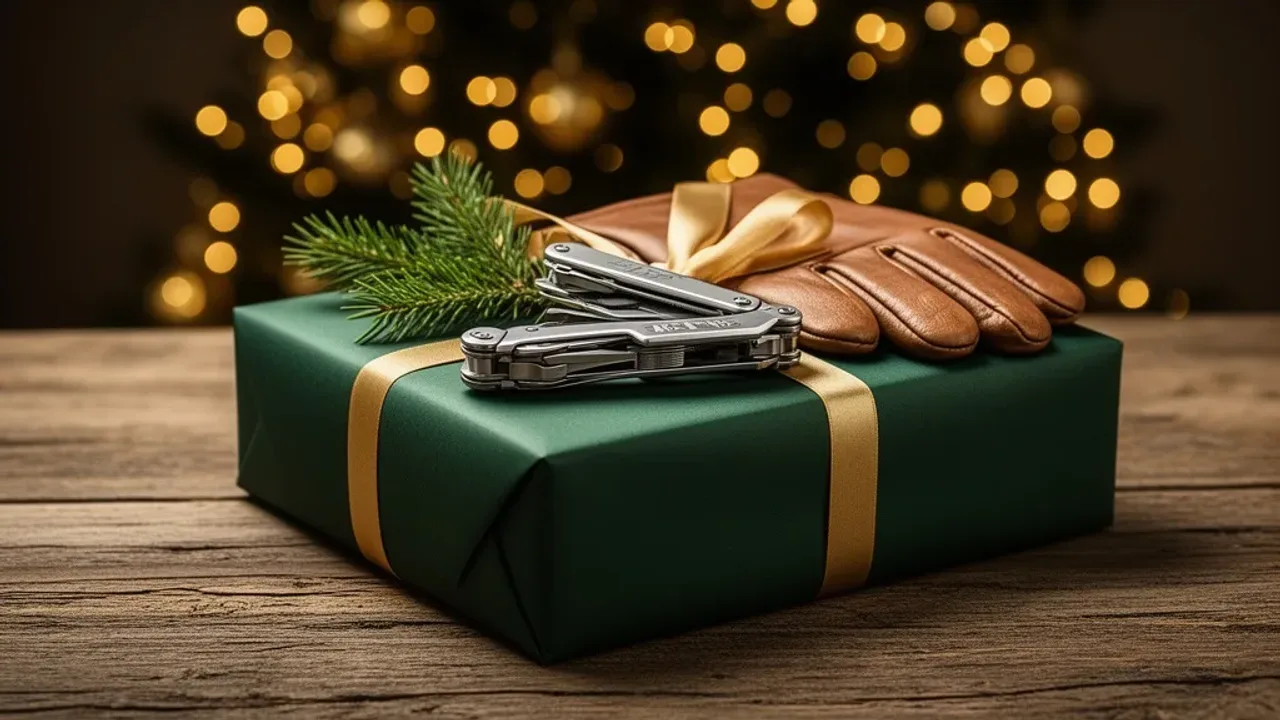 Geschenk Vater Weihnachten: Die besten Weihnachtsgeschenke für Papa