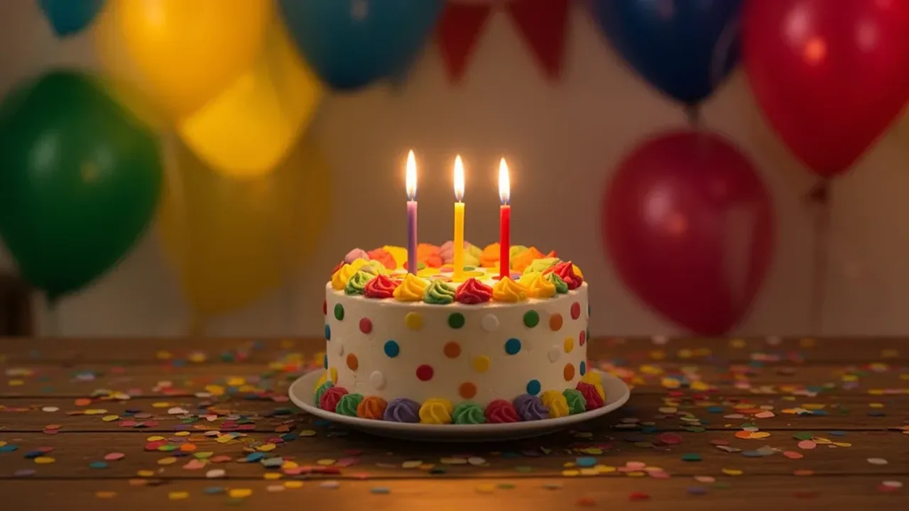 40 herzliche Glückwünsche zum 3. Geburtstag für Ihre Karte