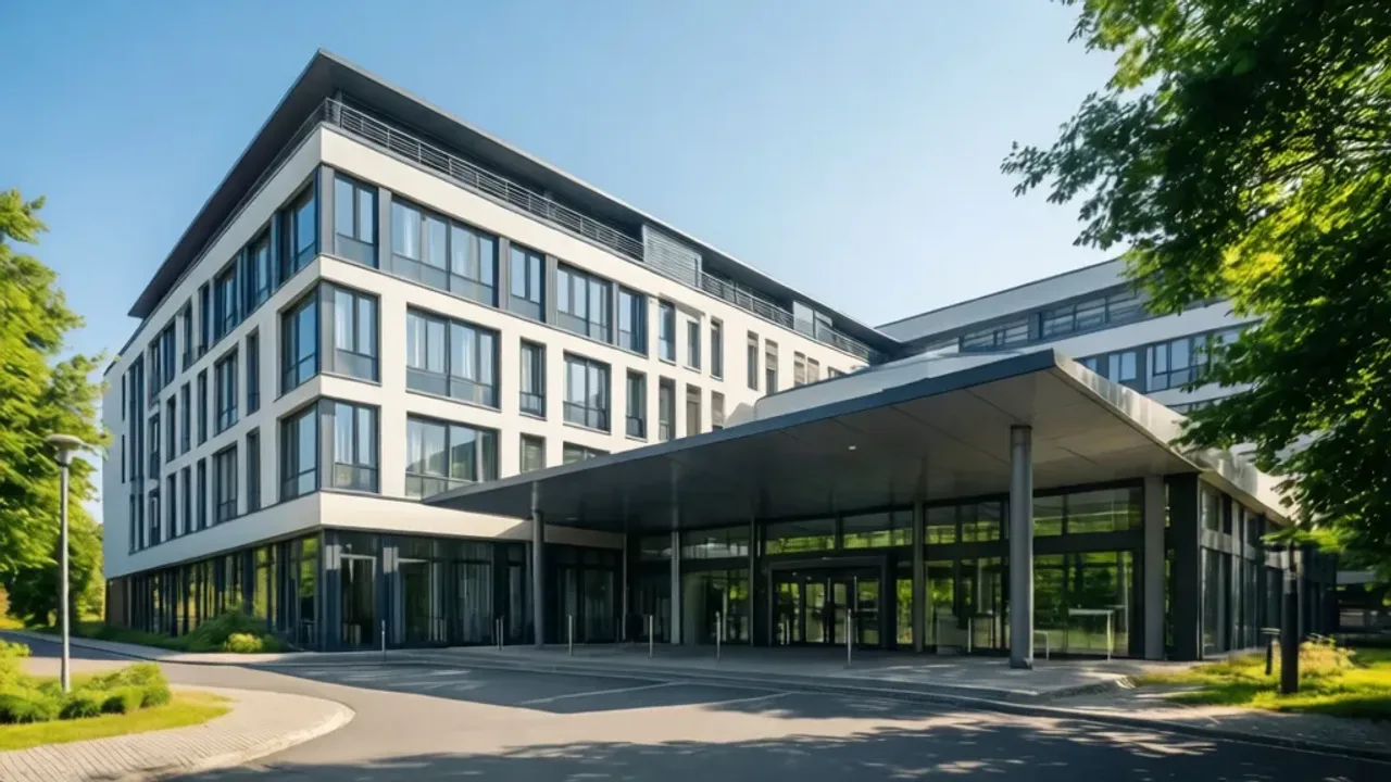 Helios Klinikum Gotha: Wichtige Infos für Patienten und Besucher