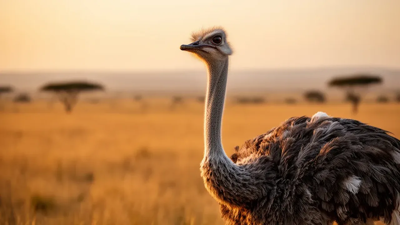Größter Vogel der Welt: Alle Rekorde, Fakten und Besonderheiten im Überblick