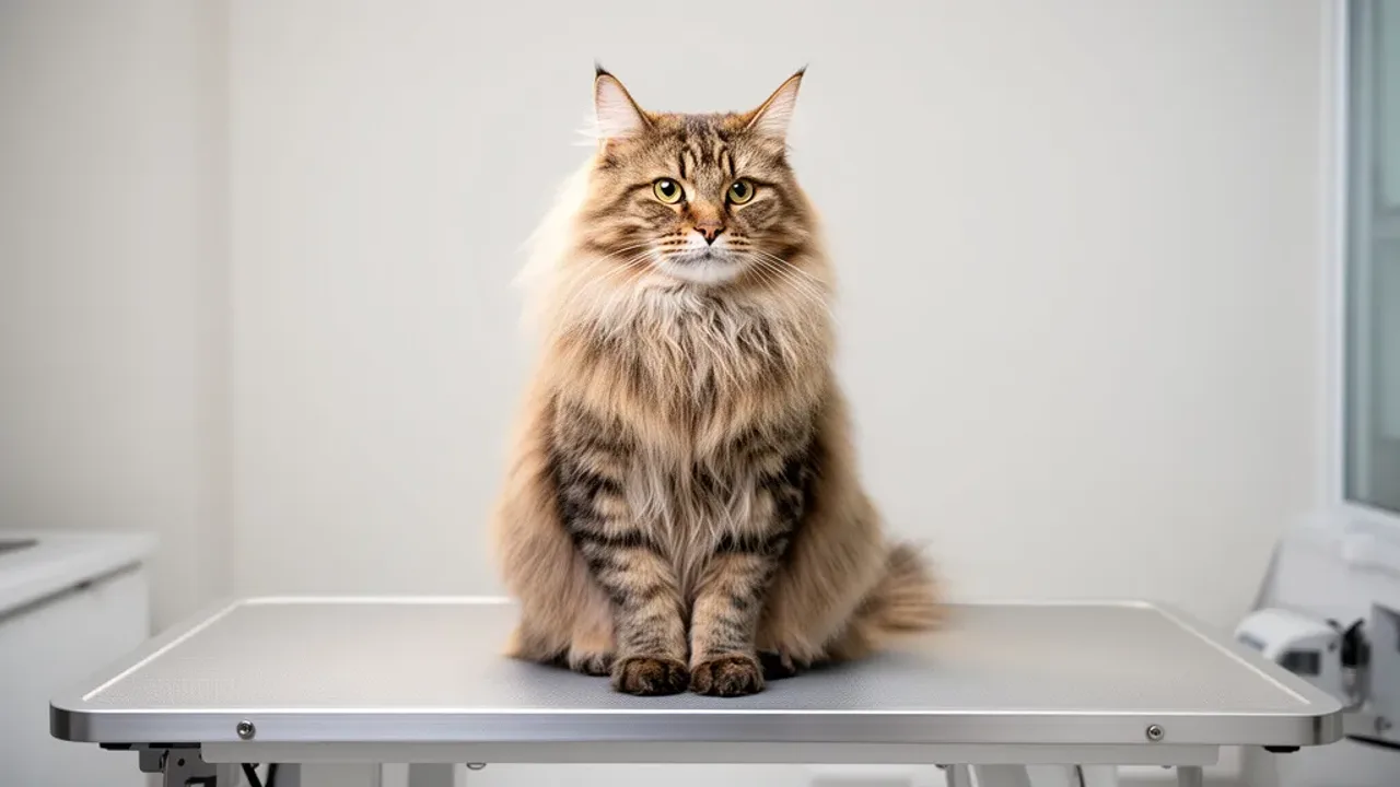Groomer Katze: Alles über professionelle Pflege und Kosten