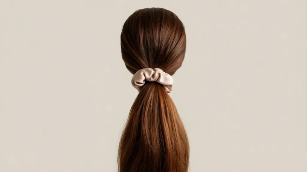 Haare Pferdeschwanz: Die 7 besten Tipps für schonendes Styling