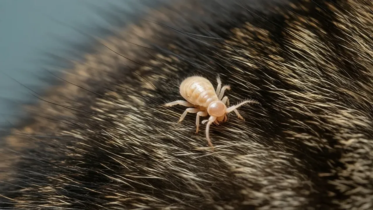 Haarlinge bei Katzen: Diagnose und Behandlung im Überblick