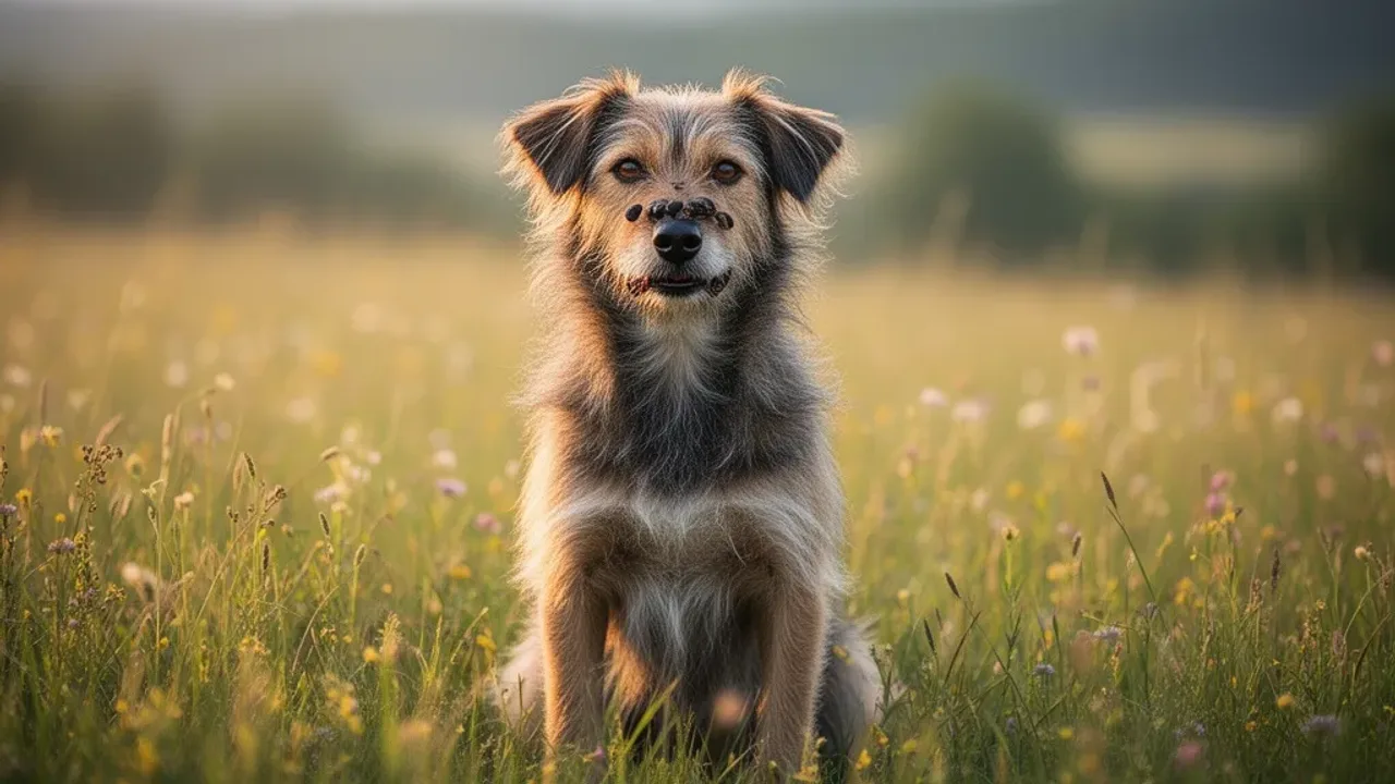 Hässliche Hund: Alles zur Pflege und Gesundheit beim World's Ugliest Dog Contest