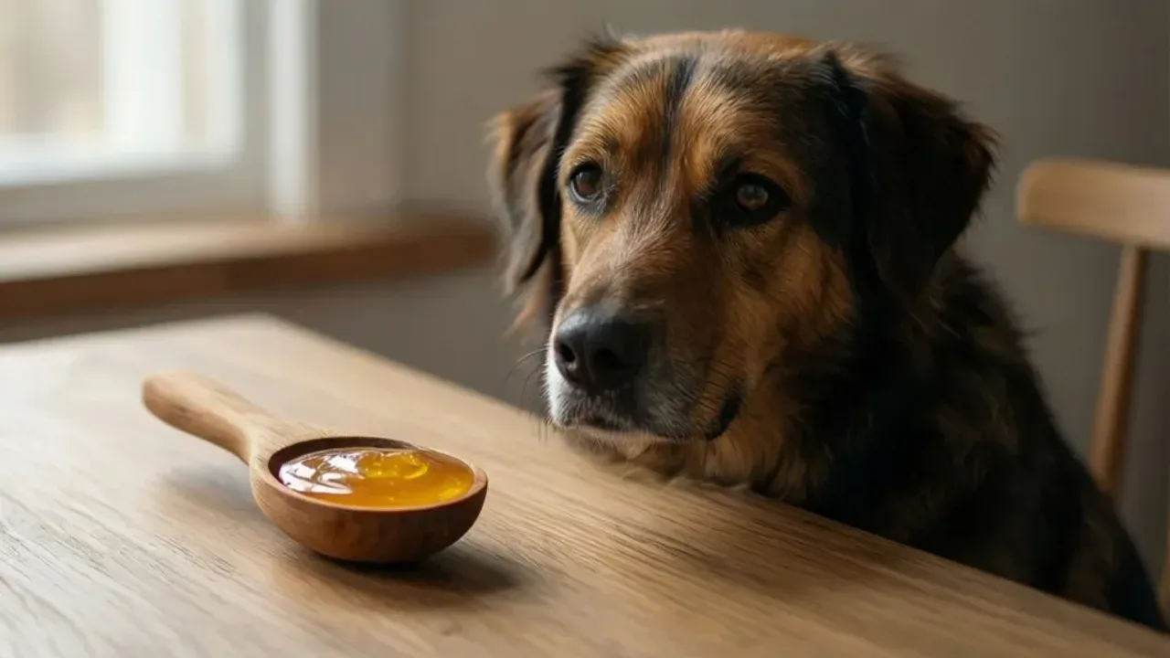 Hund Honig richtig füttern: Alles zur Dosierung & Anwendung