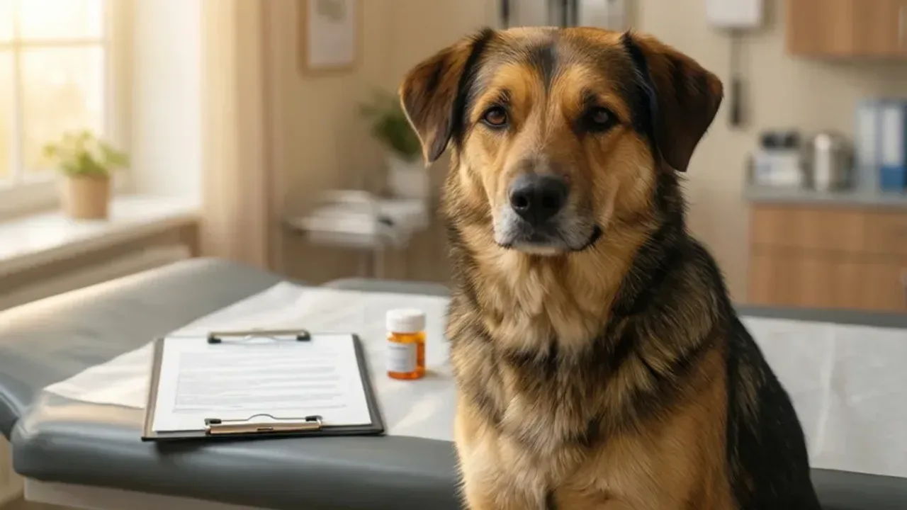 Hund Schilddrüsenunterfunktion: Symptome, Diagnose und Therapie im Überblick