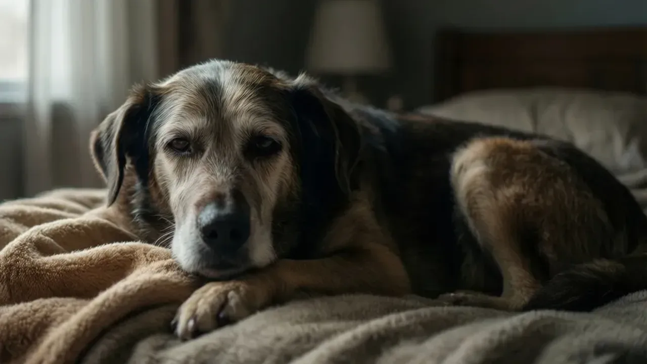 Schlaganfall beim Hund: Symptome, Erste Hilfe und Behandlung im Überblick