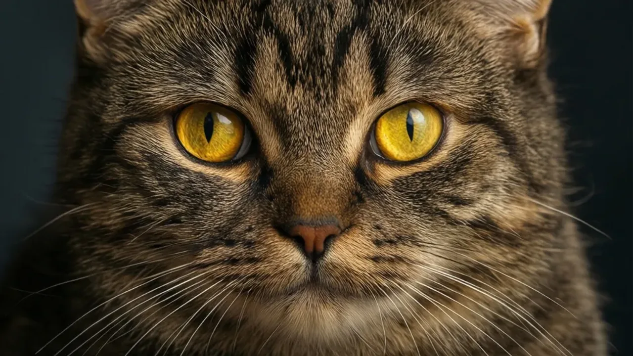 Katze gelbe Augen: Ursachen, Diagnose und wichtige Gesundheitstipps