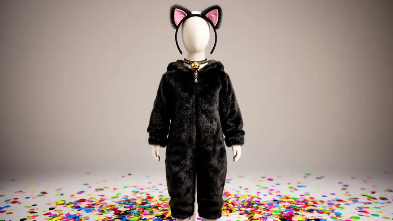 Katze Karneval: Der ultimative Ratgeber für Ihr Kostüm