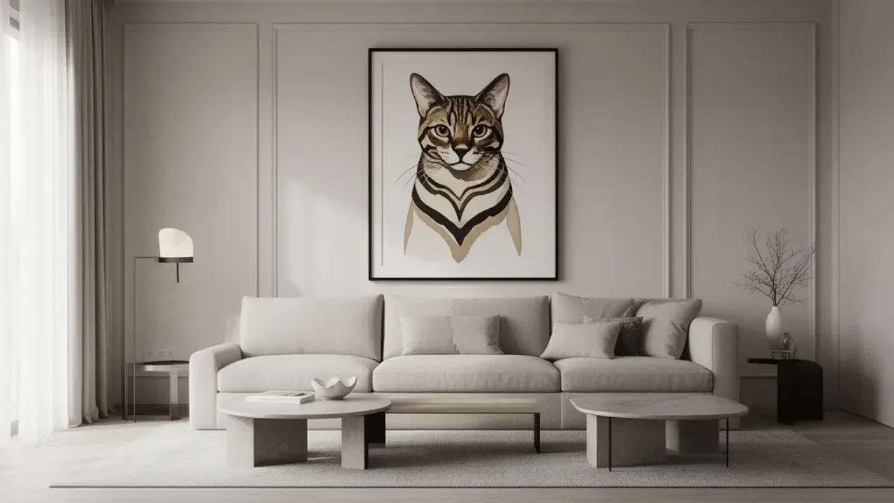 Katze Kunst: Alles über Geschichte, Auswahl und Werterhaltung