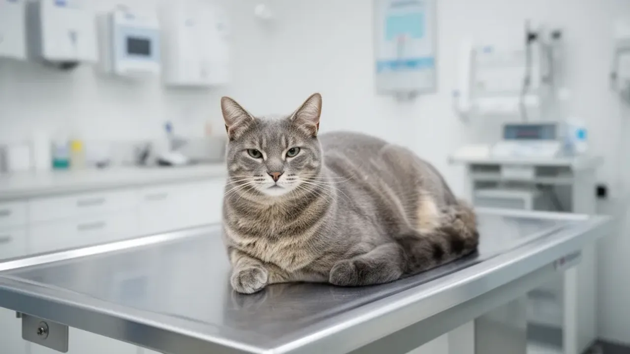 Katzen-OP-Kosten: Preise, Gebührenordnung und finanzielle Planung