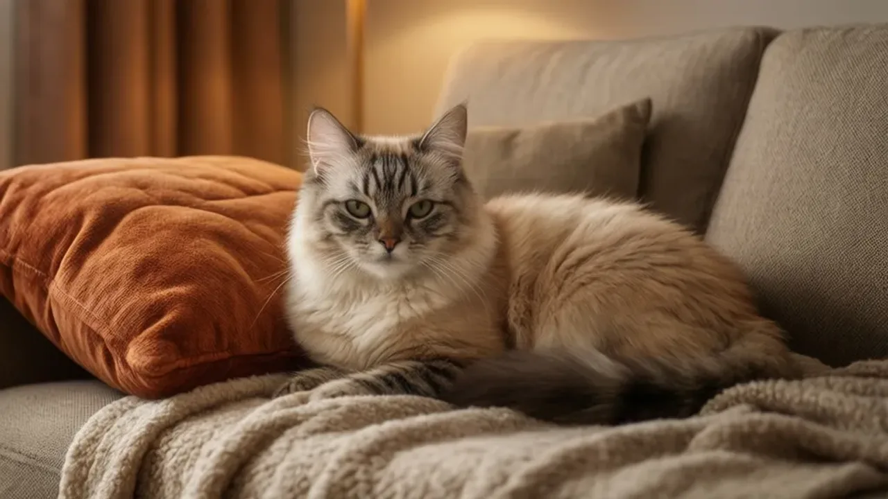 Katze rollig beruhigen: So helfen Sie Ihrem Tier effektiv