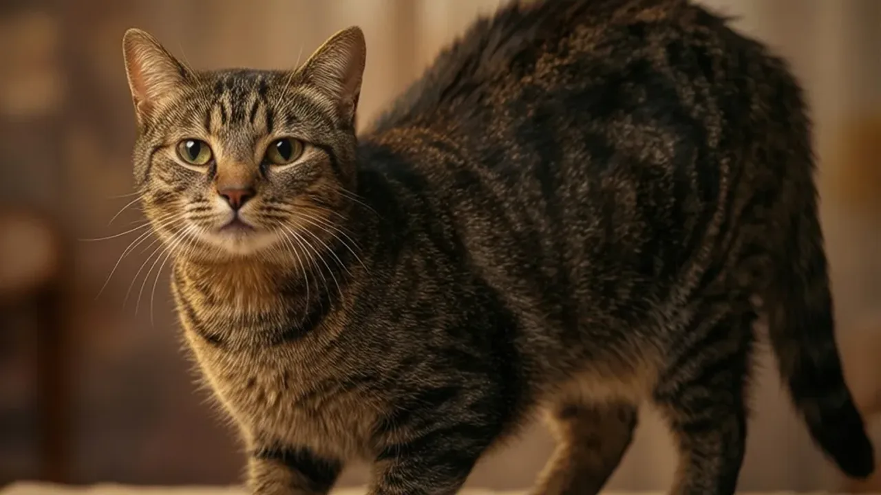 Katze rollig Symptome: 7 Anzeichen, Ursachen und Hilfe für Ihre Katze