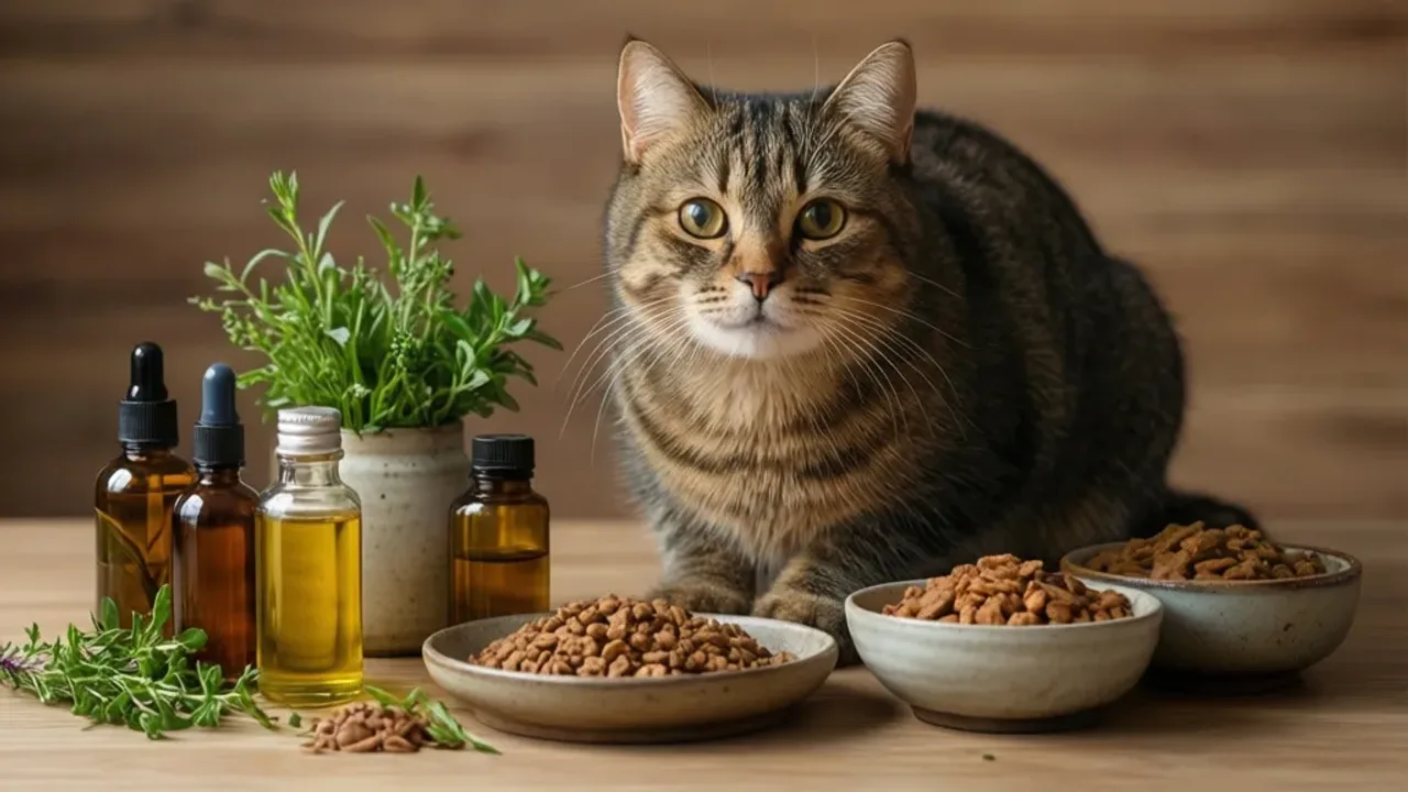 Katzenvitamine: Der große Ratgeber für eine gesunde Ernährung