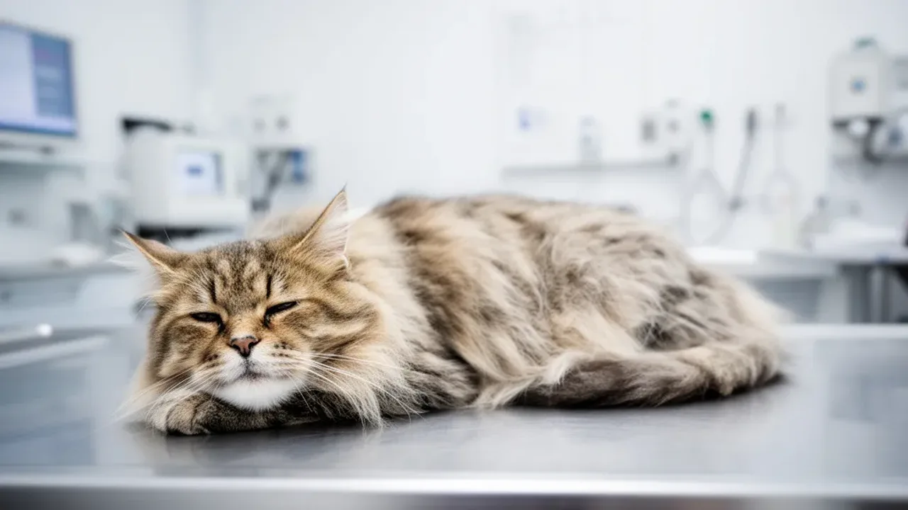 Katzenhoden: Alles über Kryptorchismus, Diagnose und Operation