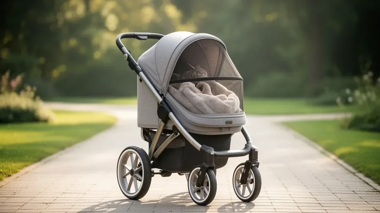 Katzenkinderwagen: Der ultimative Ratgeber für den sicheren Transport