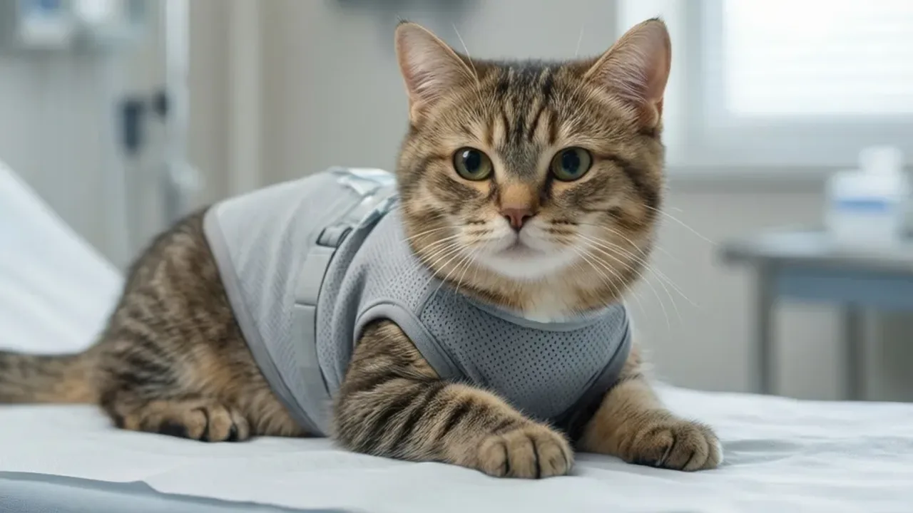 Katzen OP-Body: Der praktische Ratgeber für eine schnelle Wundheilung