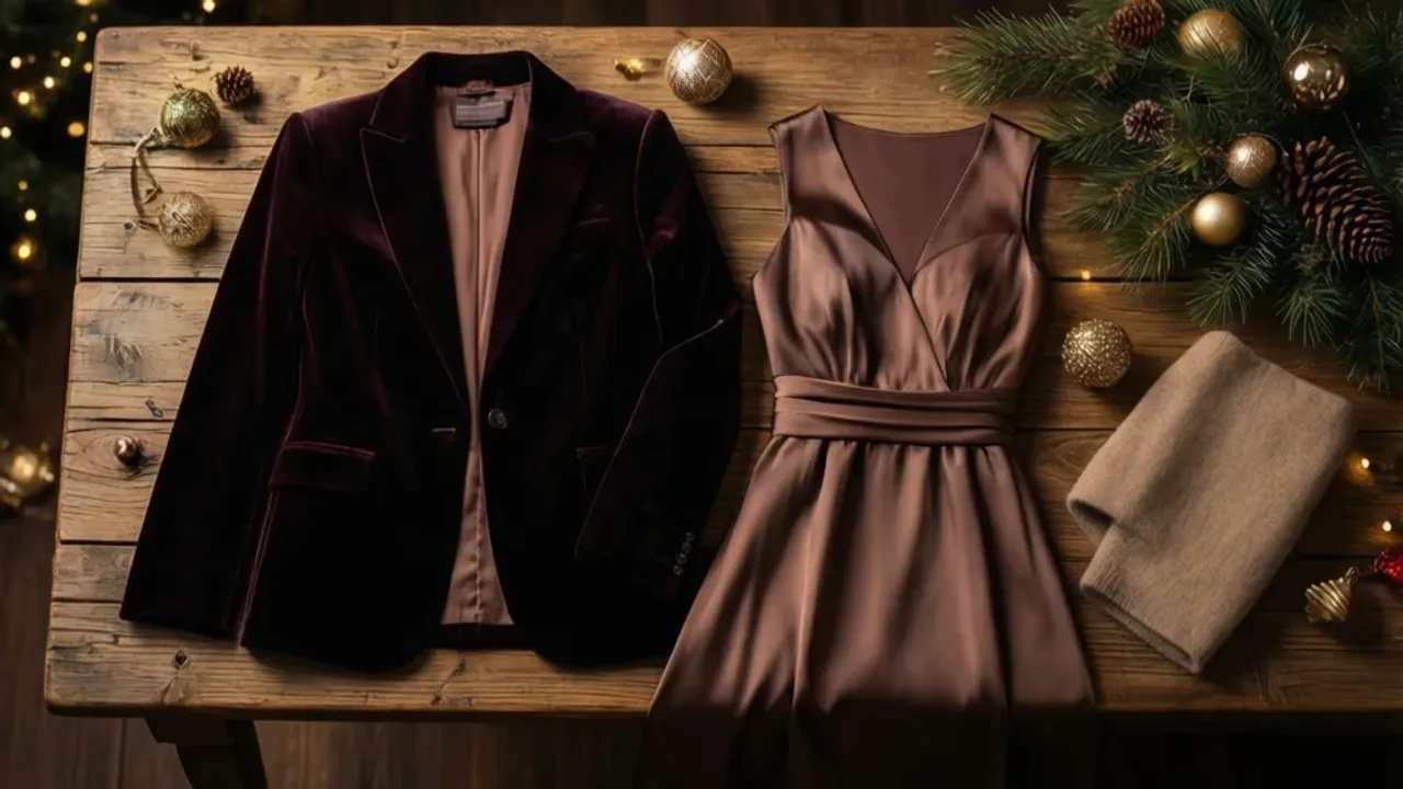 Kleidung Weihnachten: Das perfekte Weihnachtsoutfit für Damen finden