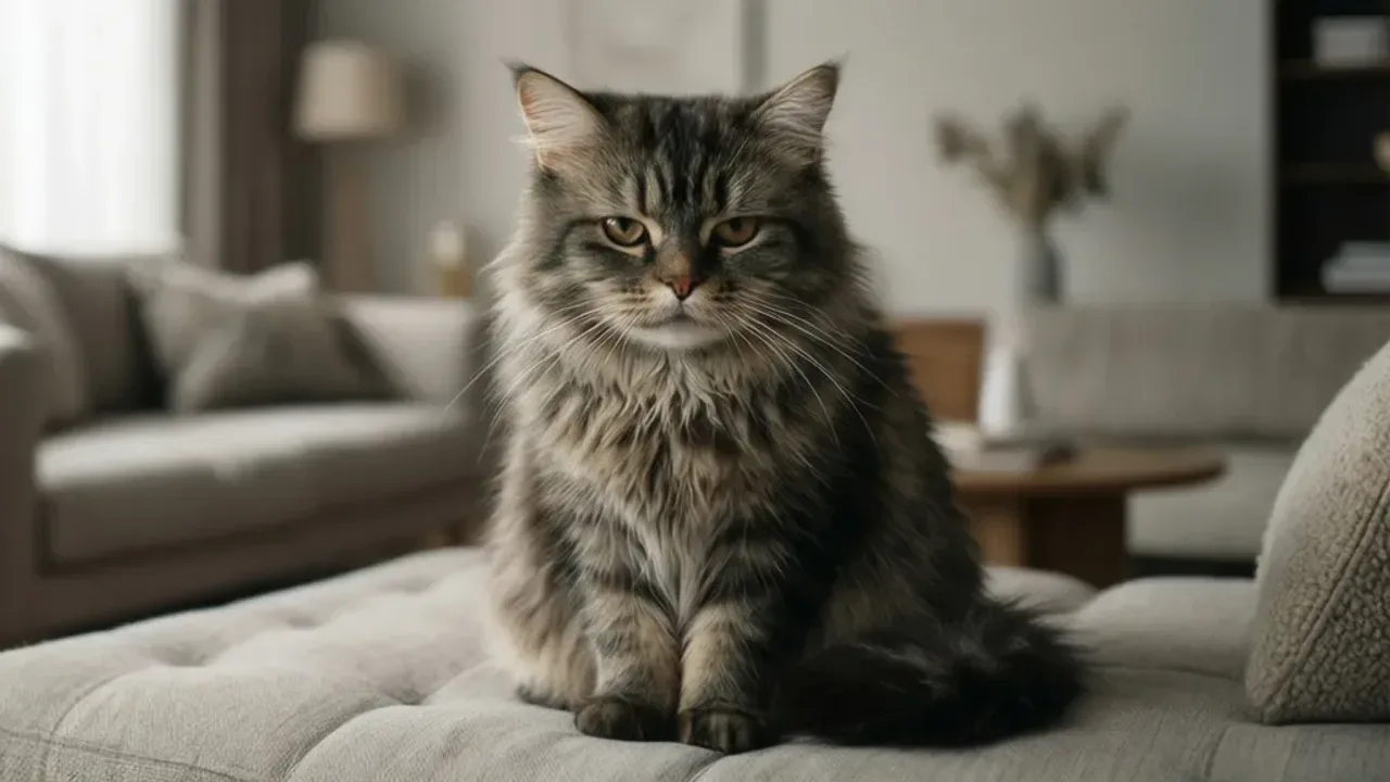 Kotzende Katze: Ursachen, Tipps und Hilfe bei häufigem Erbrechen