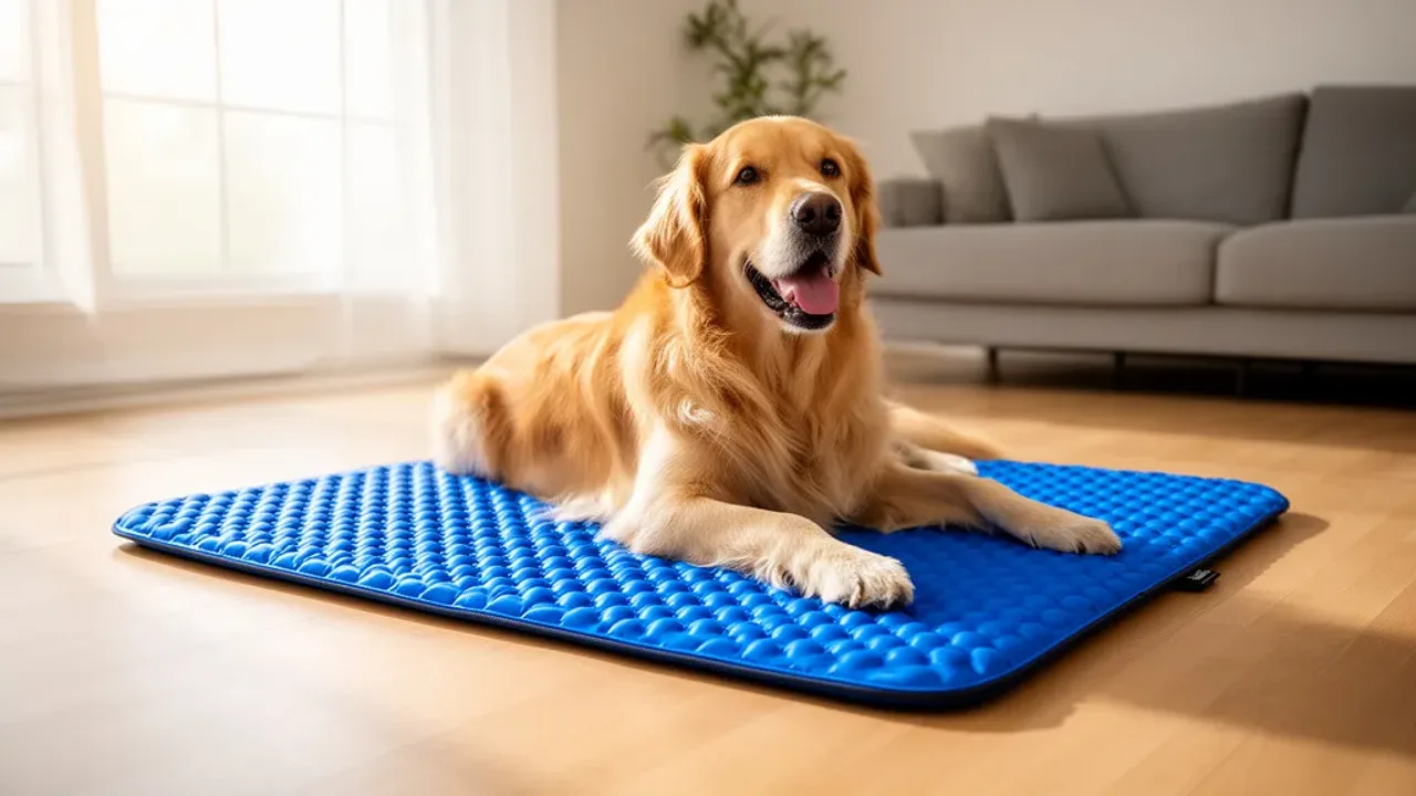 Kühlmatte Hund Testsieger: Die 9 besten Modelle im Vergleich