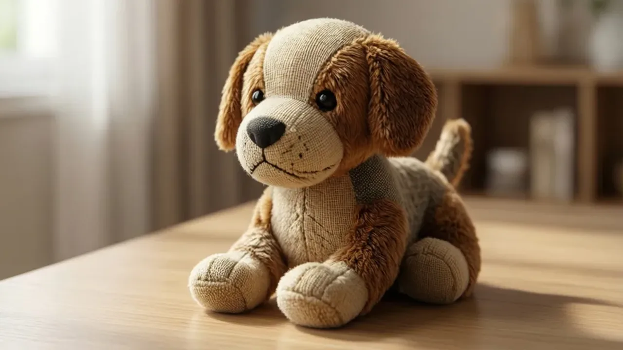 Kuscheltier Hund: 10 handgefertigte Modelle im Vergleich