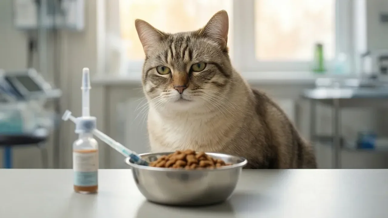 Laktulose für Katzen: Anwendung, Dosierung und hilfreiche Tipps