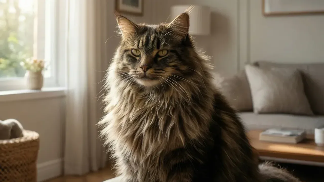 Langhaarkatze: Alles über Haltung, Pflege und Rassen im Überblick