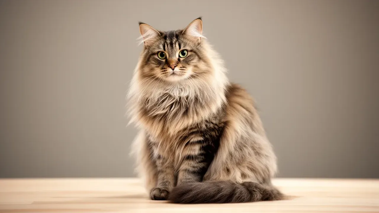 Langhaar-Katzen: Rassen, Pflege und Tipps für ein gesundes Leben