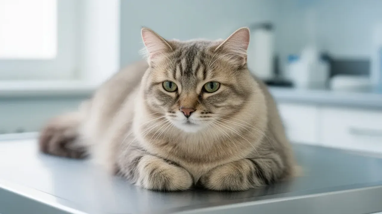 Leukose Katze Symptome: Woran Sie eine FeLV-Infektion sicher erkennen