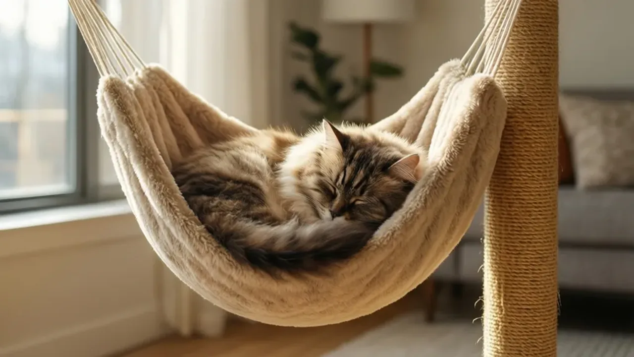Liegemulde Katze: Tipps zur Auswahl und Montage für optimalen Komfort